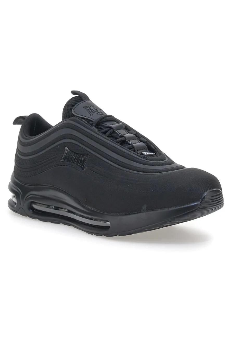 Sneakers Nere Con Platform Everlast Rx400