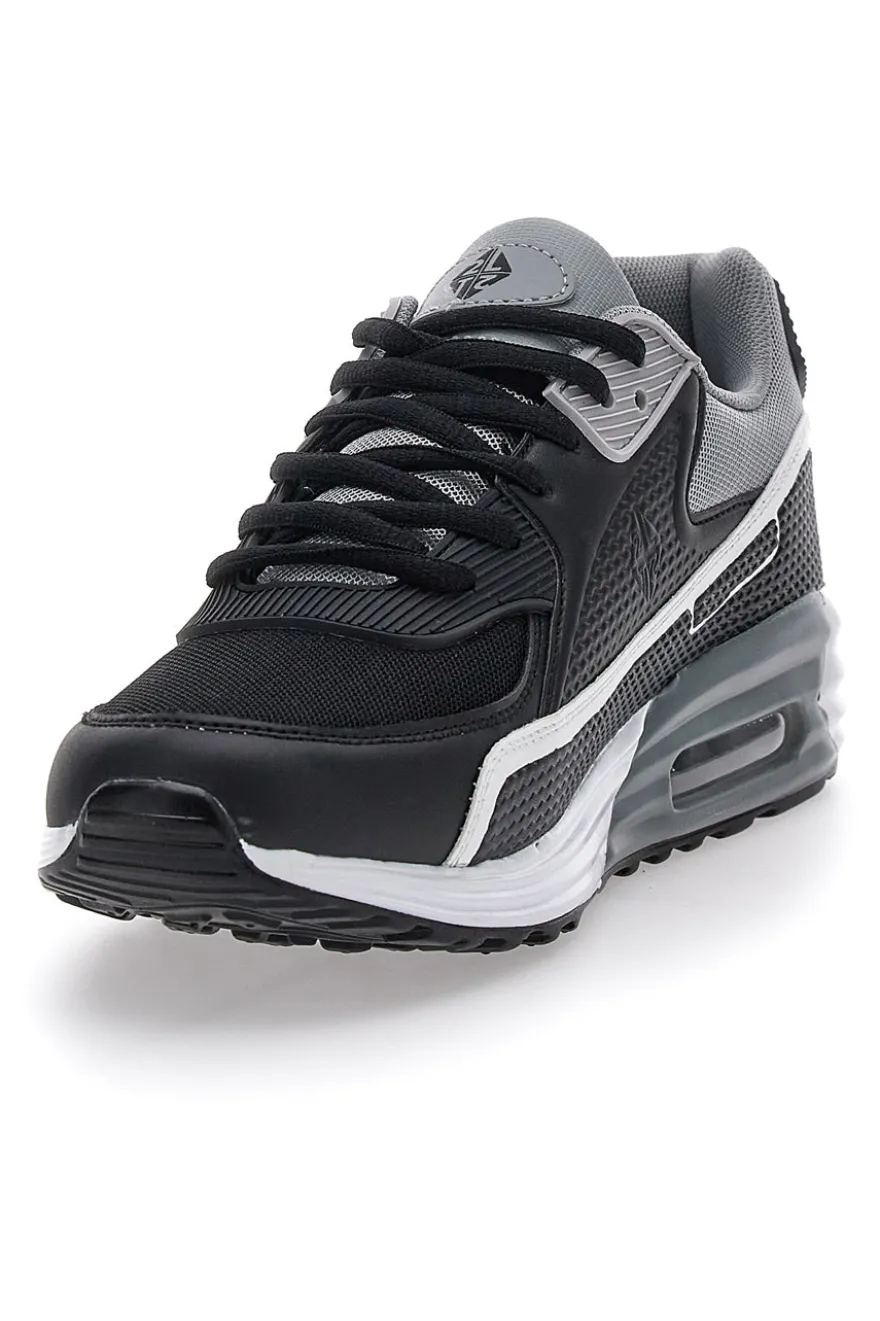 Sneakers Nere Con Platform 2T2L 3810