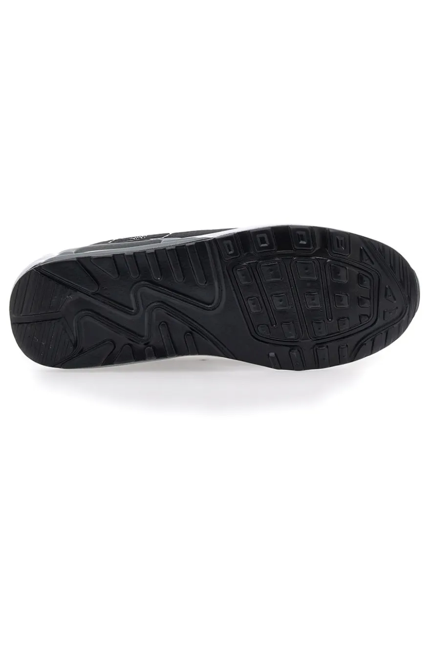 Sneakers Nere Con Platform 2T2L 3810