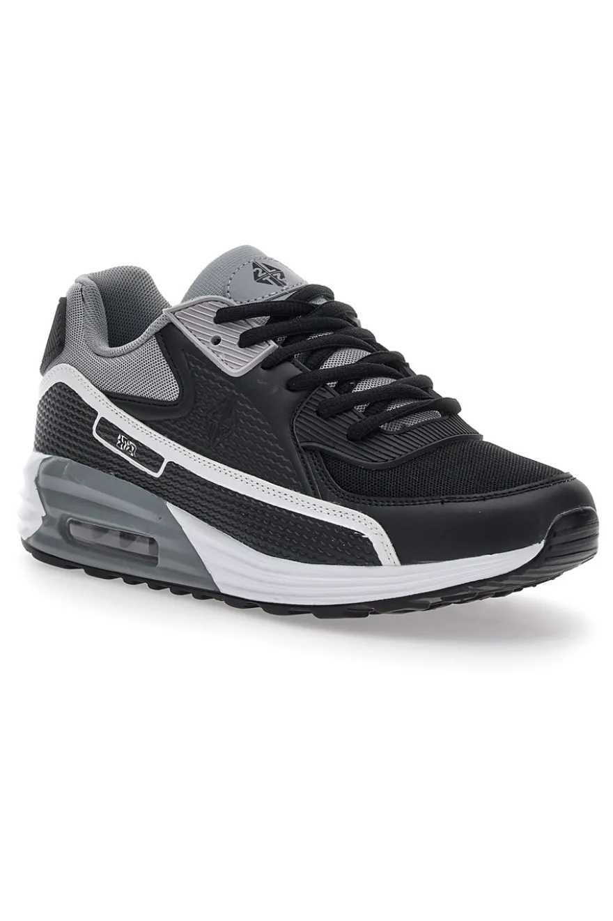 Sneakers Nere Con Platform 2T2L 3810