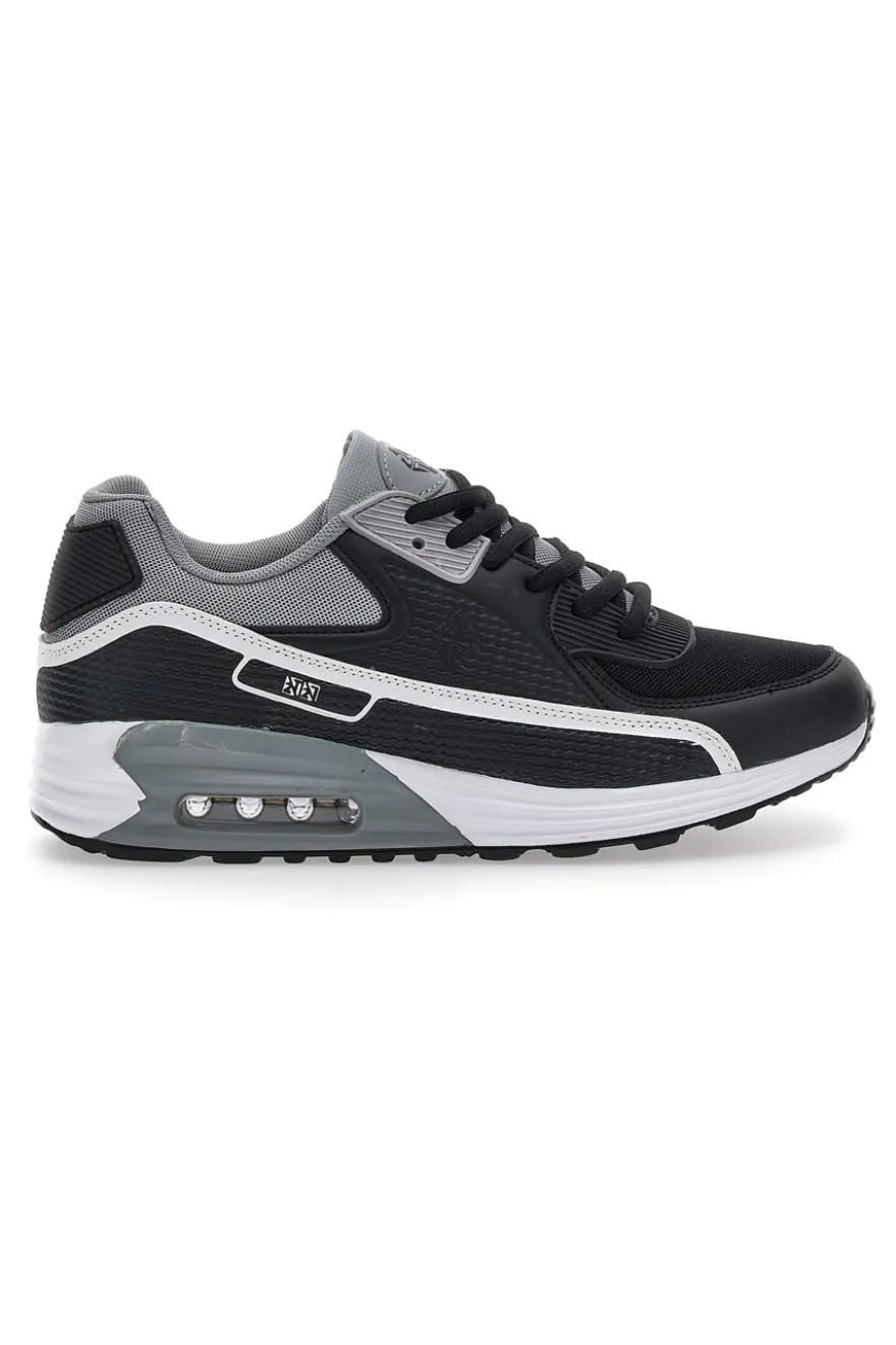 Sneakers Nere Con Platform 2T2L 3810