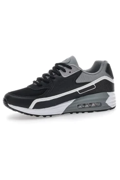 Sneakers Nere Con Platform 2T2L 3810