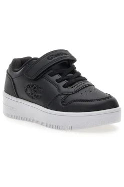 Sneakers nere con platform e glitter Champion RD18 PLATFORM Glitter G PS