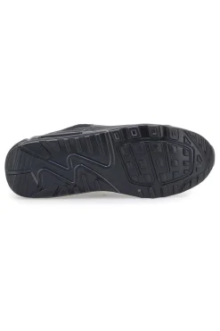 Sneakers Nere Con Platform e Bolla ad Aria Visibile da Uomo 2T2L 3810