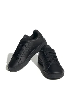 Sneakers nere con profilo monocromatico Adidas Grand Court 2 K