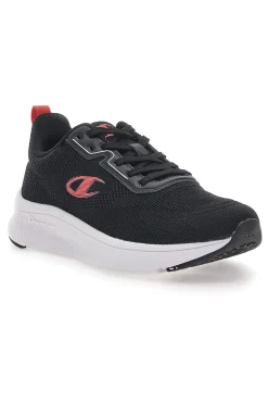 Sneakers Nere Con Softstep CHAMPION GALACTIC LOW CUT SHOE