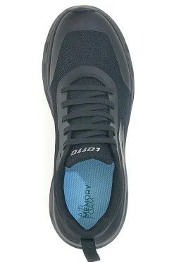 Sneakers Nere con Soletta in Air Memory Foam LOTTO VENTO AMF