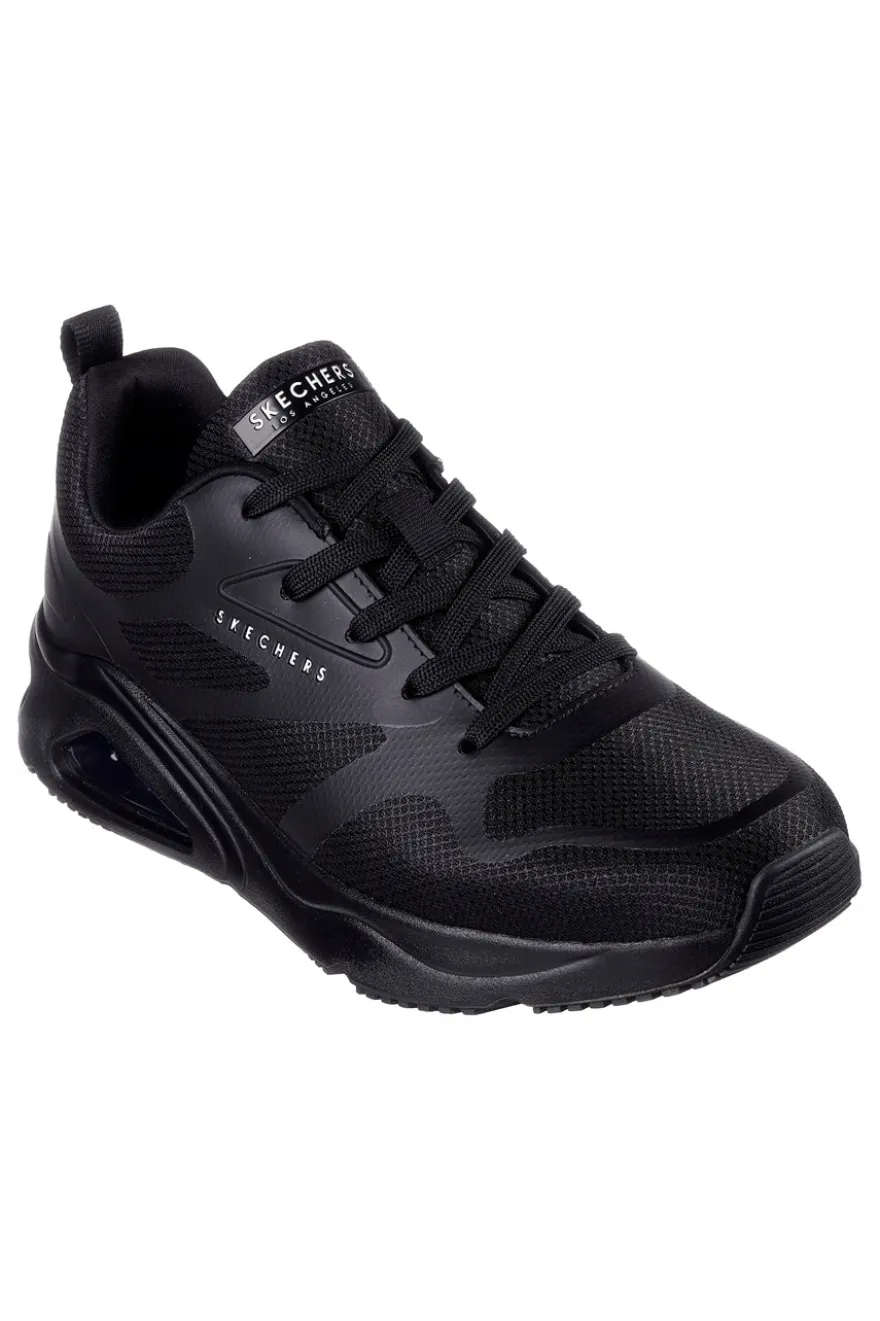 Sneakers nere con Soletta Air Cooled Memory Foam SKECHERS Tres-Air Uno - Revolution-Airy