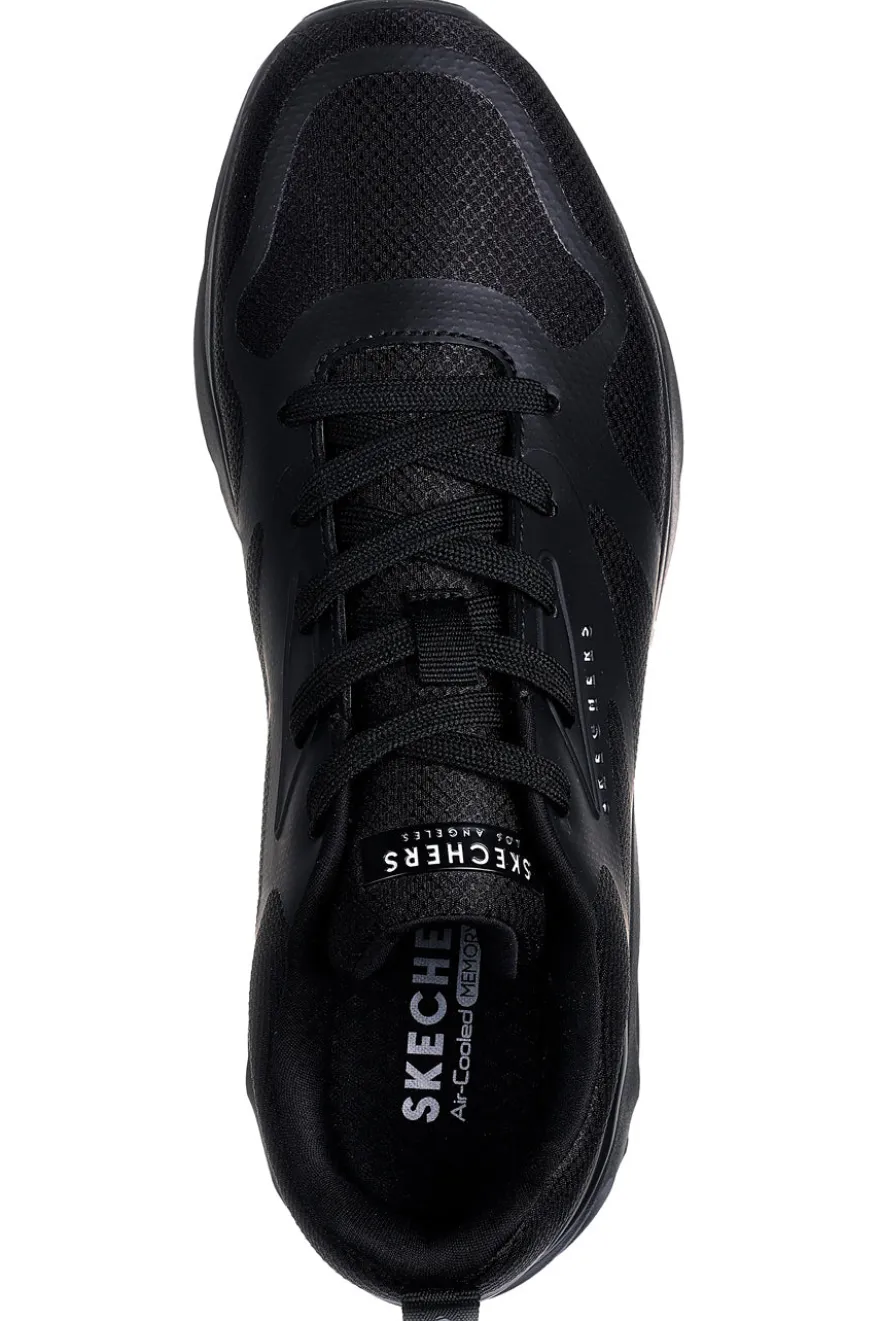 Sneakers nere con Soletta Air Cooled Memory Foam SKECHERS Tres-Air Uno - Revolution-Airy