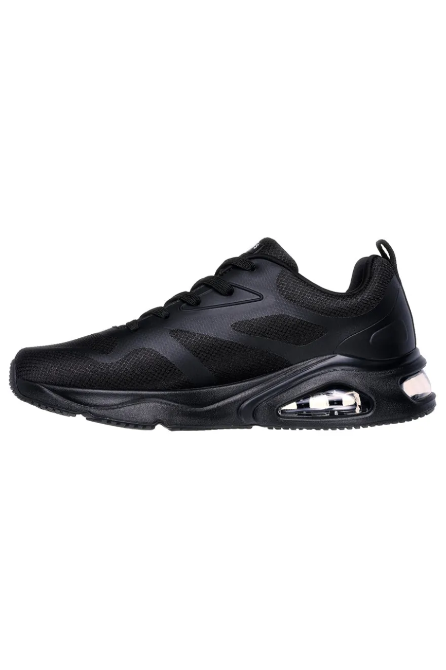 Sneakers nere con Soletta Air Cooled Memory Foam SKECHERS Tres-Air Uno - Revolution-Airy