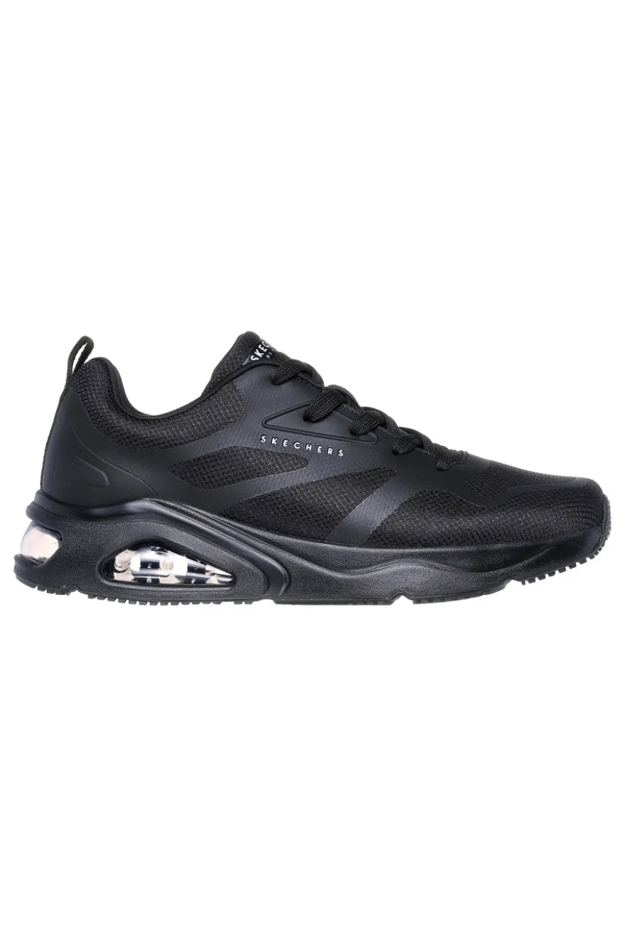 Sneakers nere con Soletta Air Cooled Memory Foam SKECHERS Tres-Air Uno - Revolution-Airy