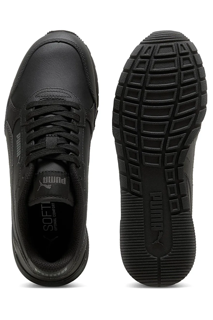 Sneakers nere con soletta SoftFoam+ Puma ST Runner v4 L Jr