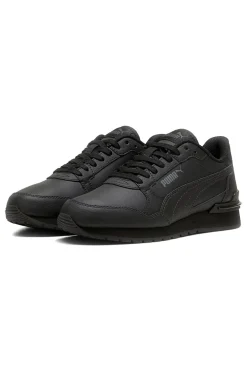 Sneakers nere con soletta SoftFoam+ Puma ST Runner v4 L Jr