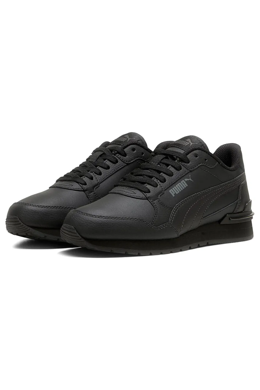 Sneakers nere con soletta SoftFoam+ Puma ST Runner v4 L Jr