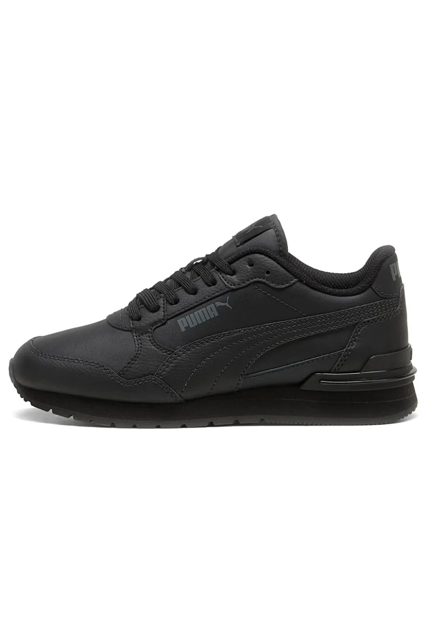Sneakers nere con soletta SoftFoam+ Puma ST Runner v4 L Jr