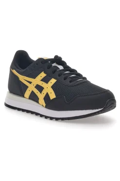 Sneakers Nere con Soletta EZFOAM Asics Tiger Runner II