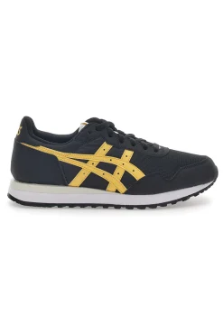 Sneakers Nere con Soletta EZFOAM Asics Tiger Runner II