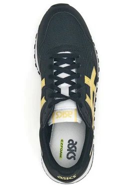 Sneakers Nere con Soletta EZFOAM Asics Tiger Runner II