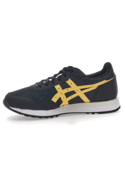 Sneakers Nere con Soletta EZFOAM Asics Tiger Runner II