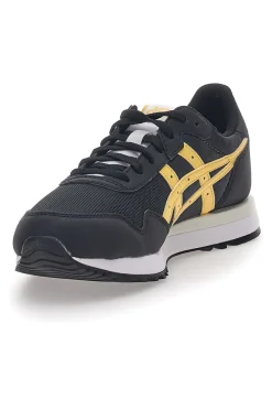 Sneakers Nere con Soletta EZFOAM Asics Tiger Runner II