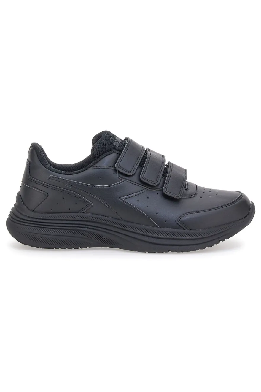 Sneakers Nere con Strappi in Velcro Diadora Eagle 7 SL V