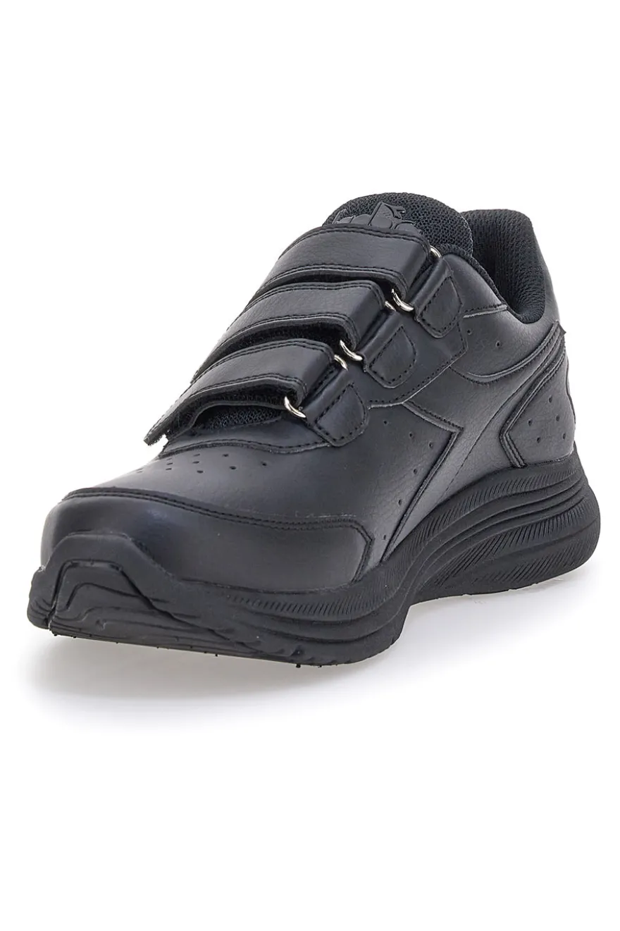 Sneakers Nere con Strappi in Velcro Diadora Eagle 7 SL V