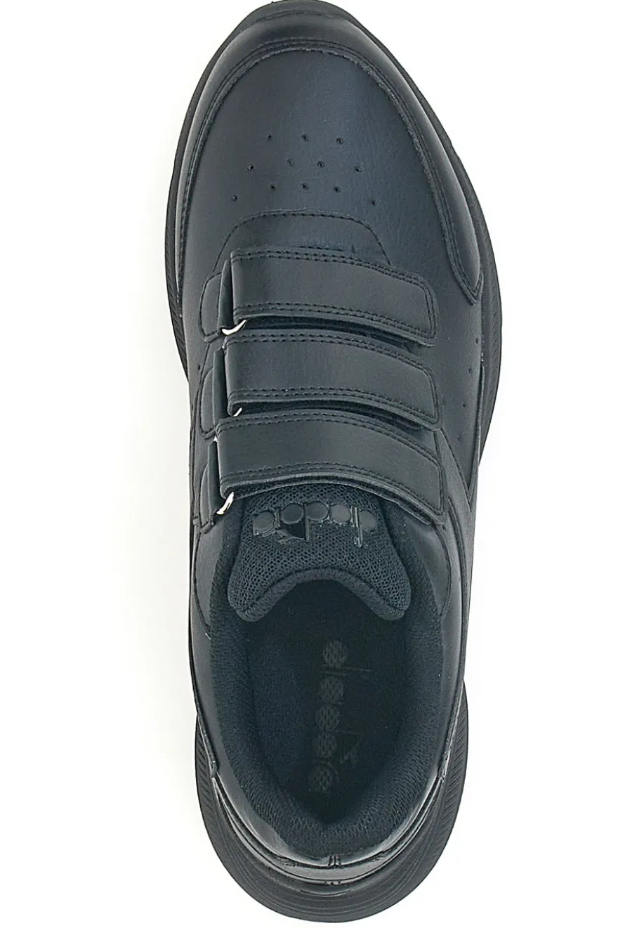 Sneakers Nere con Strappi in Velcro Diadora Eagle 7 SL V
