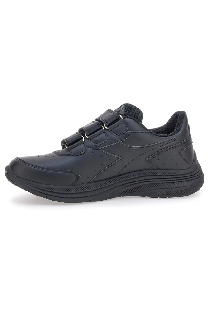 Sneakers Nere con Strappi in Velcro Diadora Eagle 7 SL V
