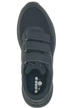 Sneakers Nere con Strappi Velcro da Uomo Diadora Eagle 7 V