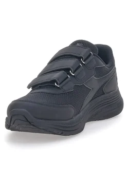 Sneakers Nere con Strappi Velcro da Uomo Diadora Eagle 7 V
