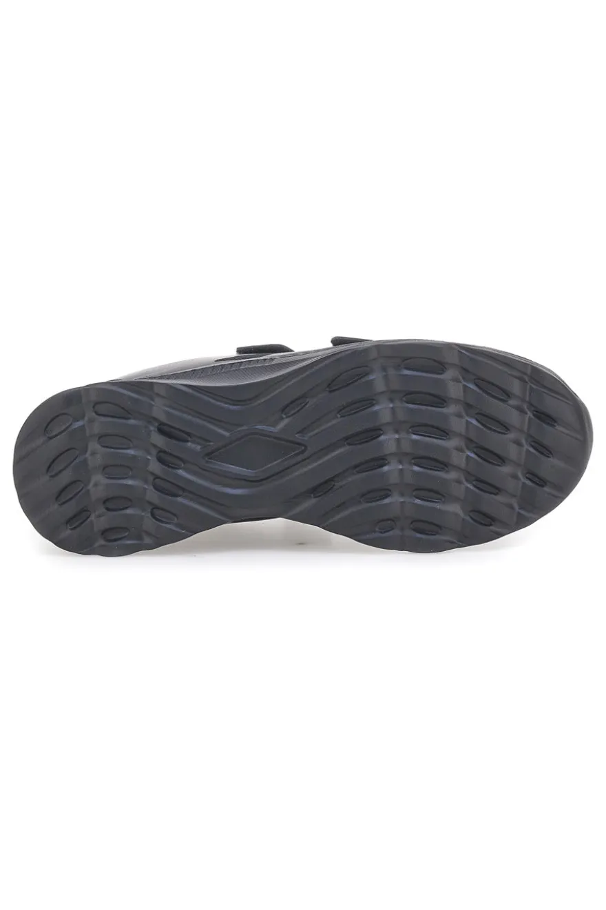 Sneakers Nere Con Strappi Australian AU25M100