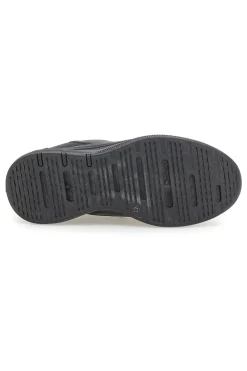 Sneakers nere con strappi e suola antiscivolo Canguro CA566