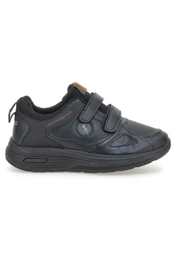 Sneakers nere con strappi e suola antiscivolo Canguro CA566