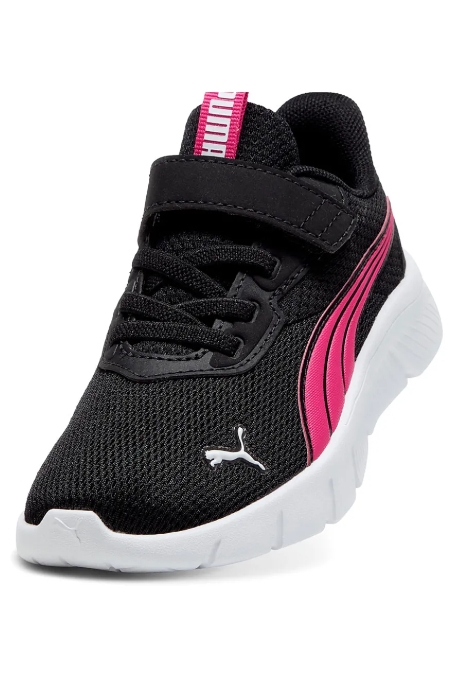 Sneakers nere con strappo e dettagli fucsia Puma FlexFocus Modern AC+ PS