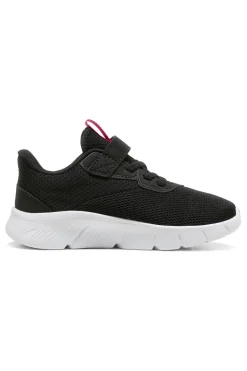 Sneakers nere con strappo e dettagli fucsia Puma FlexFocus Modern AC+ PS