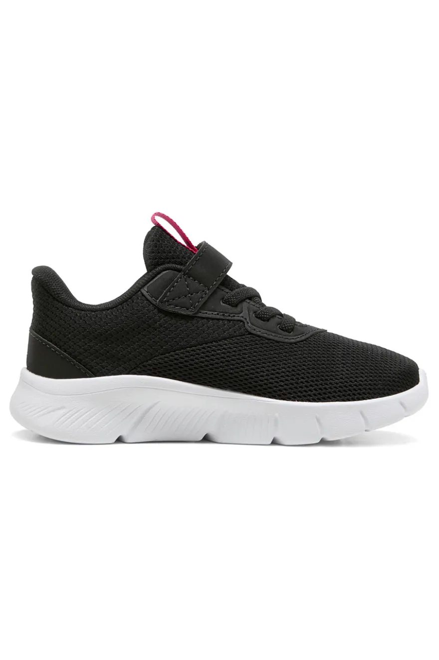 Sneakers nere con strappo e dettagli fucsia Puma FlexFocus Modern AC+ PS