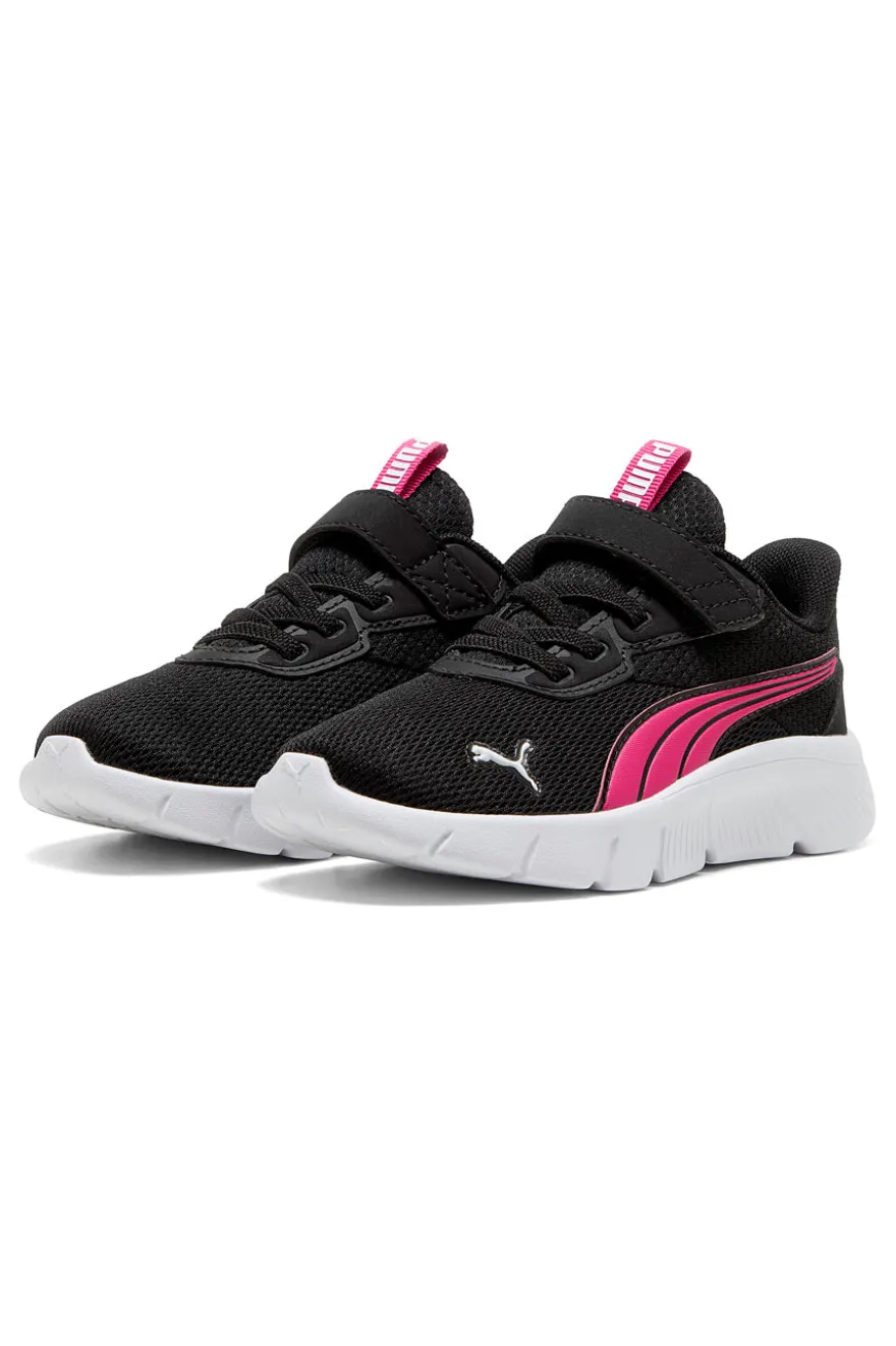 Sneakers nere con strappo e dettagli fucsia Puma FlexFocus Modern AC+ PS