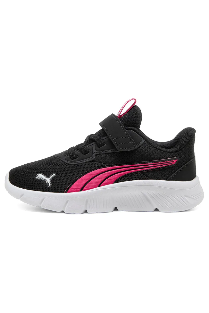 Sneakers nere con strappo e dettagli fucsia Puma FlexFocus Modern AC+ PS