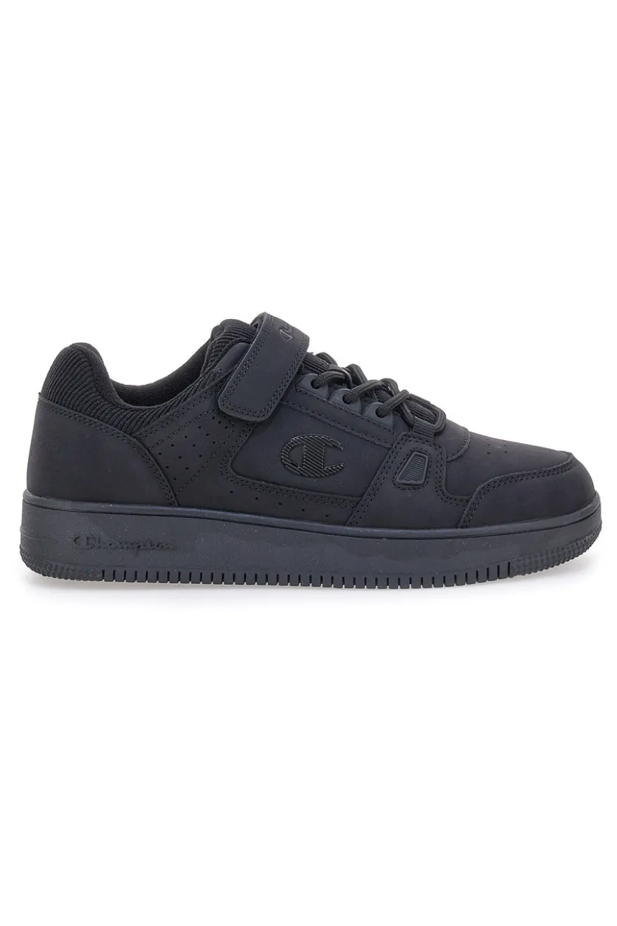 Sneakers nere con strappo Champion RD18 Low Cord B GS