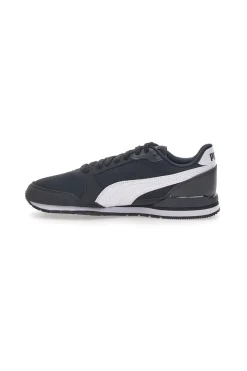 Sneakers Nere Con Stringa Laterale Puma St Runner V3 Mesh