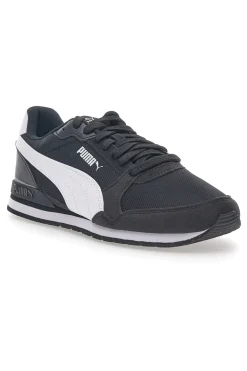 Sneakers Nere Con Stringa Laterale Puma St Runner V3 Mesh
