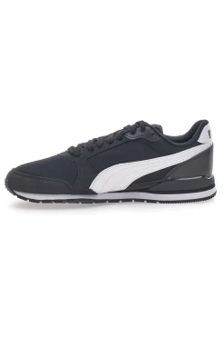 Sneakers Nere Con Stringa Laterale Puma St Runner V3 Mesh