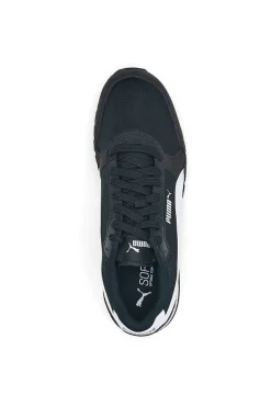 Sneakers Nere Con Stringa Laterale Puma St Runner V3 Mesh