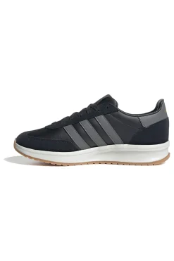 Sneakers nere con strisce grigie e suola ammortizzata Adidas Run 70s 2