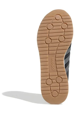 Sneakers nere con strisce grigie e suola ammortizzata Adidas Run 70s 2