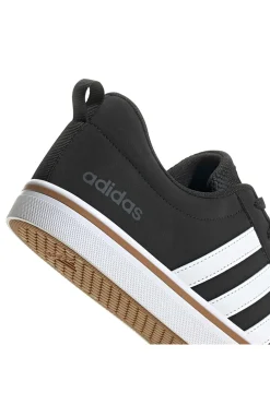 Sneakers nere con strisce bianche Adidas VS PACE 2.0