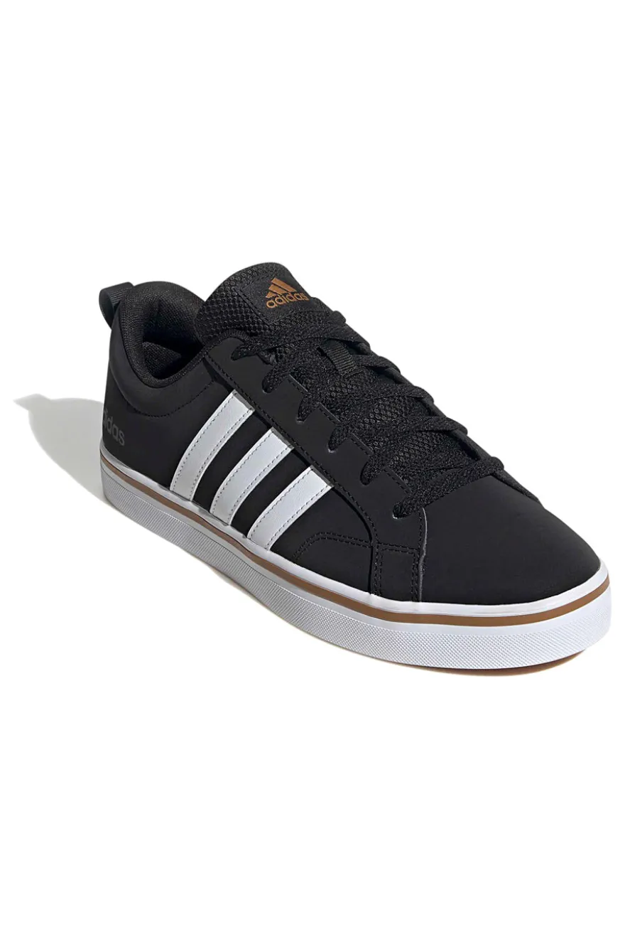 Sneakers nere con strisce bianche Adidas VS PACE 2.0