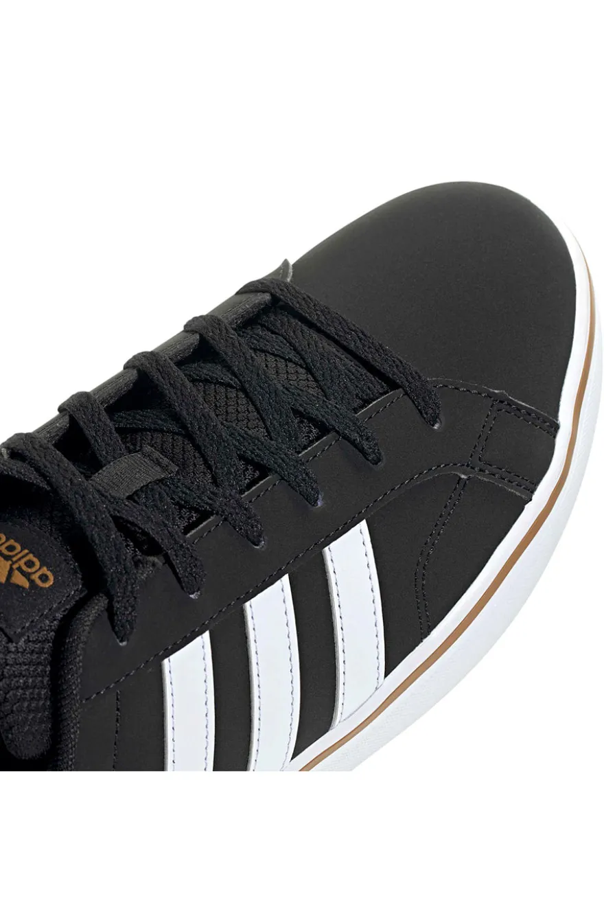 Sneakers nere con strisce bianche Adidas VS PACE 2.0