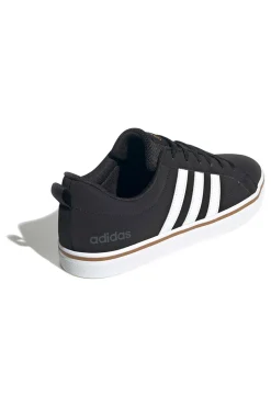 Sneakers nere con strisce bianche Adidas VS PACE 2.0