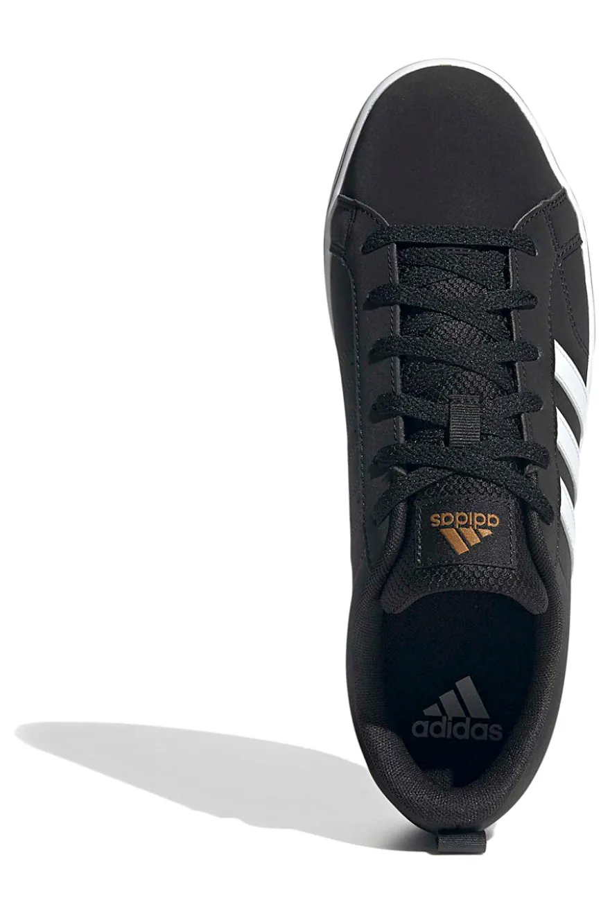 Sneakers nere con strisce bianche stile skate Adidas VS Pace 2.0